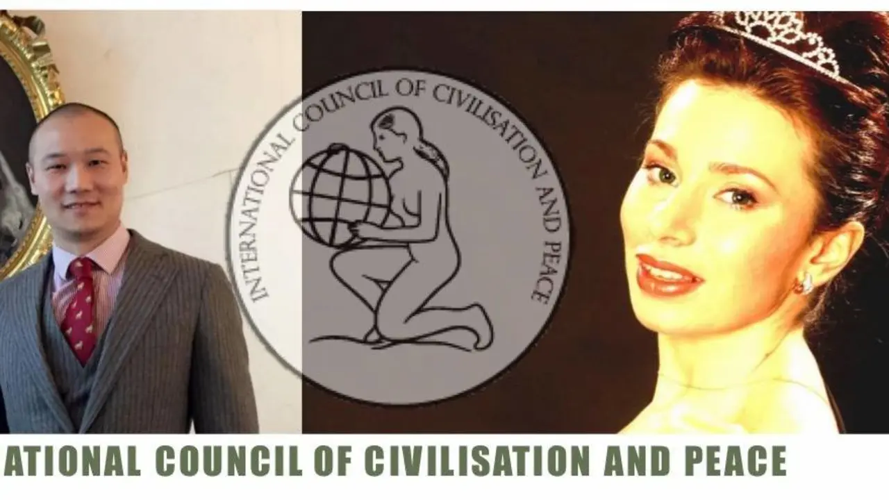 INTERNATIONAL COUNCIL OF CIVILISATION AND PEACE