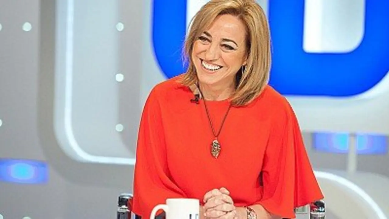Carme Chacón. / RTVE