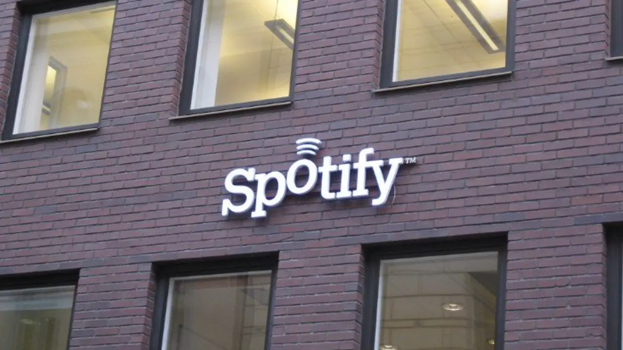 Oficinas de Spotify  / RRSS