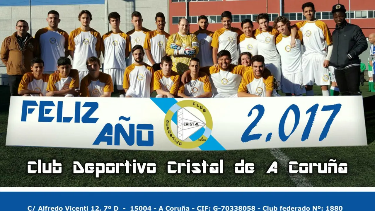 DEPORTIVO CRISTAL