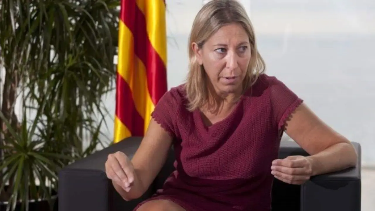 Neus Munt&eacute;. / RRSS