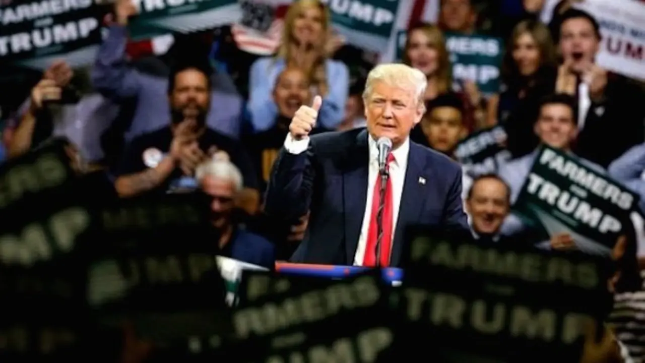 Donald Trump, presidente de los Estados Unidos. / Twitter