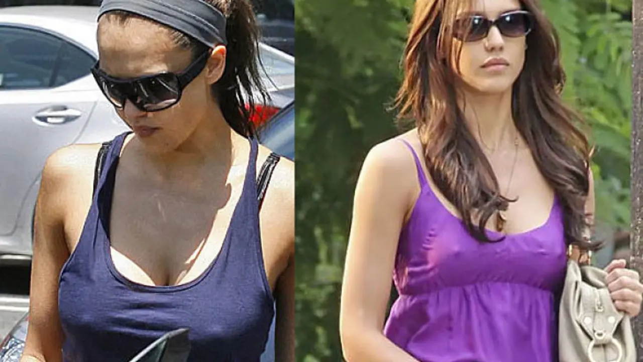 Jessica Alba. / RR SS
