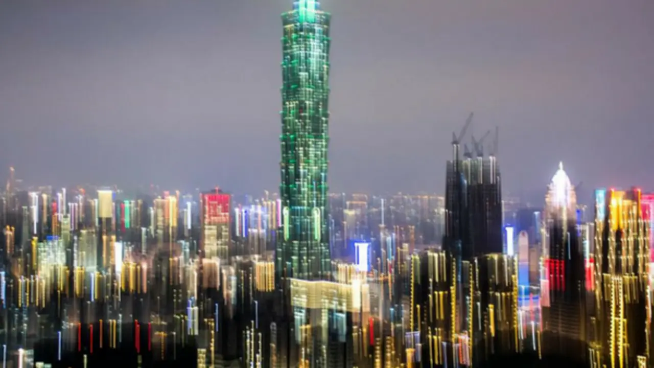 Taipei, Taiwan. /Dina Litowsky.