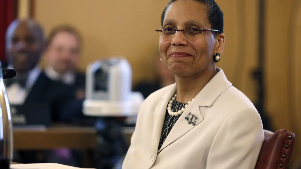 Jueza Sheila Abdus-Salaam. / TheStar