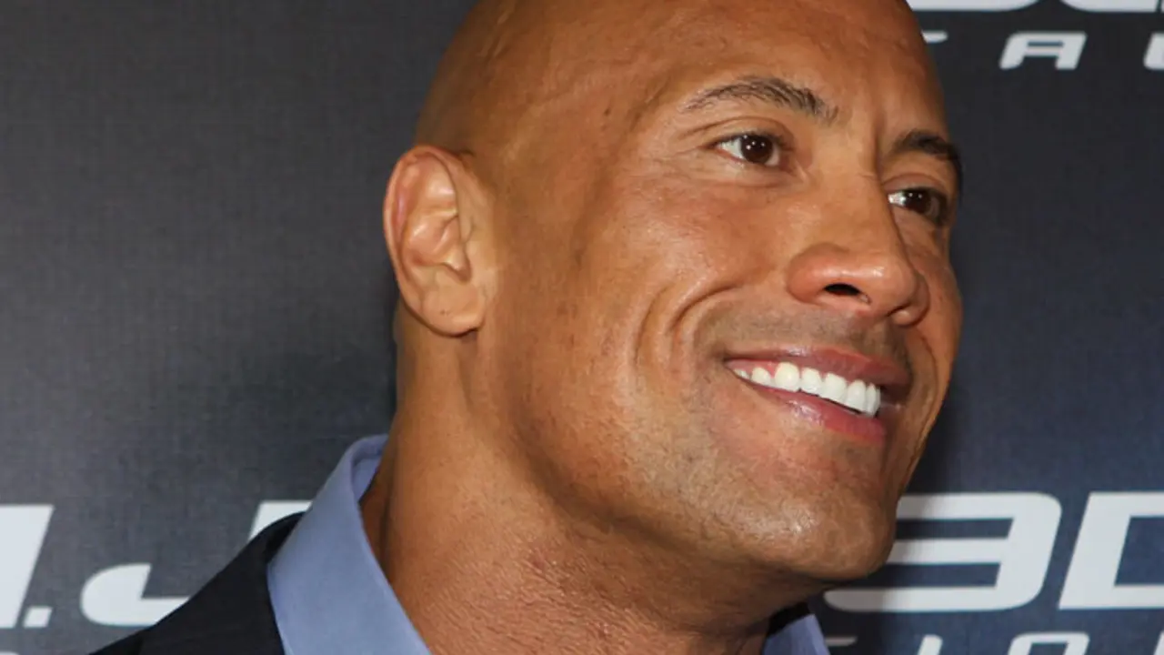 Dwayne Johnson, actor Wikimedia Commons