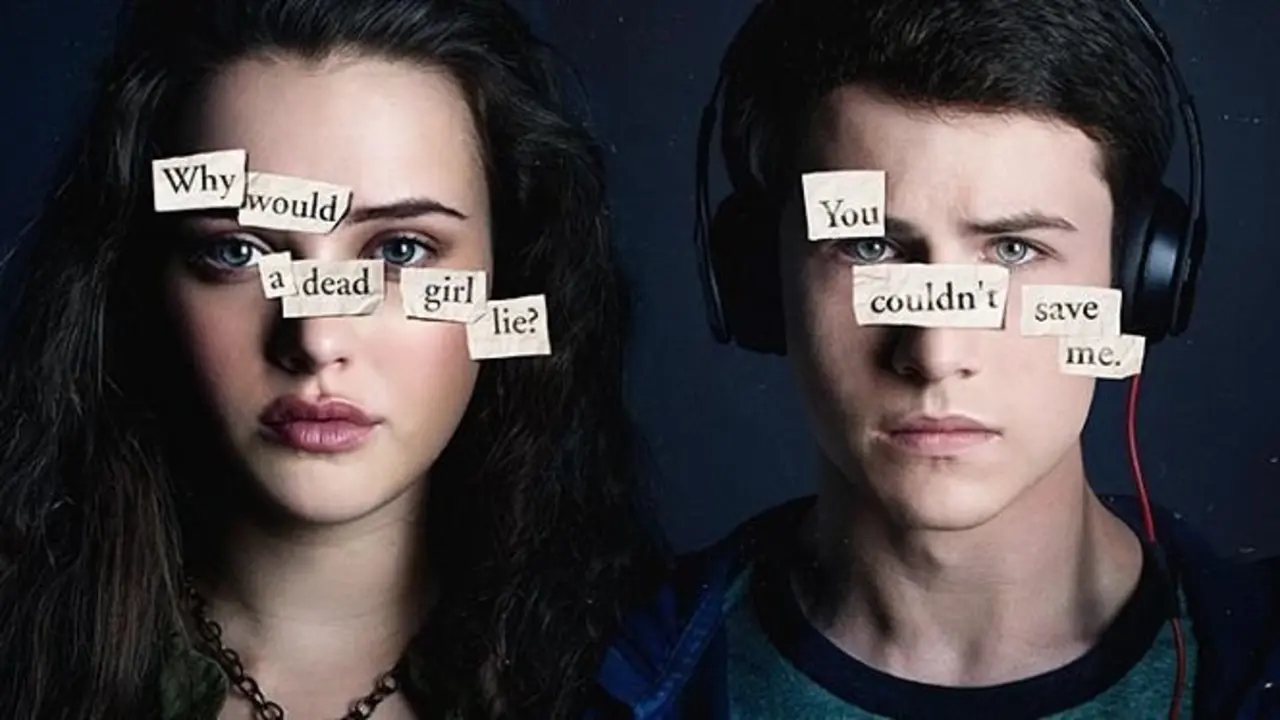 Por 13 razones, serie Netflix