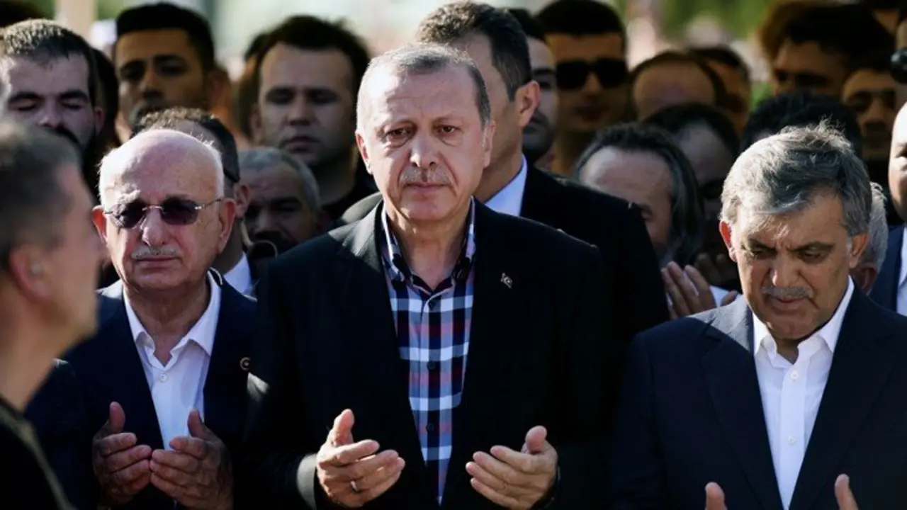 Recep Tayyip Erdogan. / RRSS