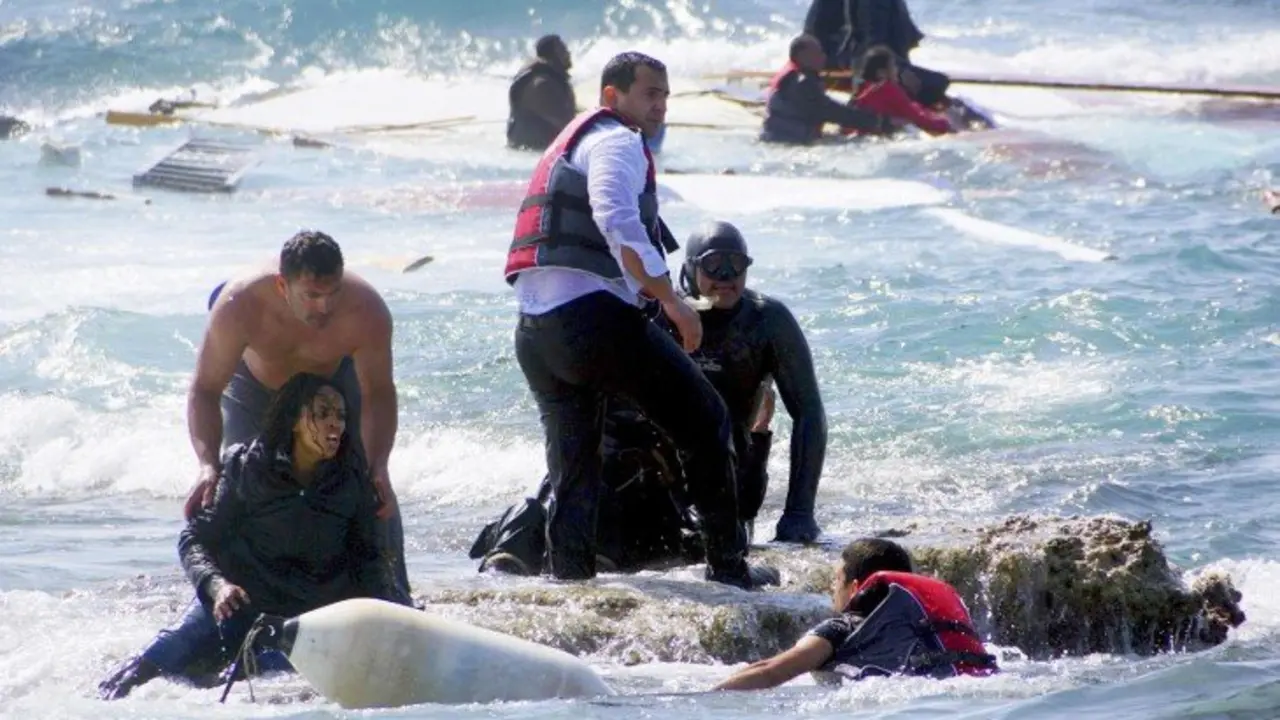 Desde el inicio de este a&ntilde;o 32.750 migrantes y refugiados han llegado a las costas europeas. / europa.eu