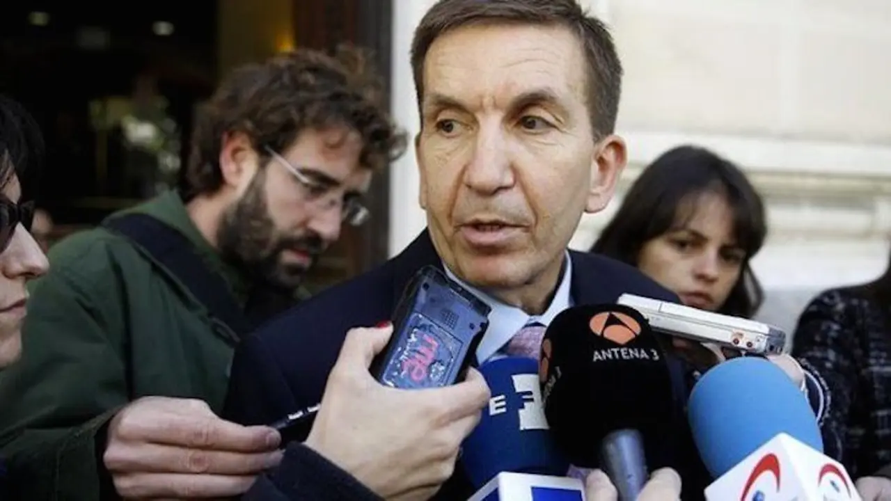 Ignacio González, expresidente de la Comunidad de Madrid. / Twitter