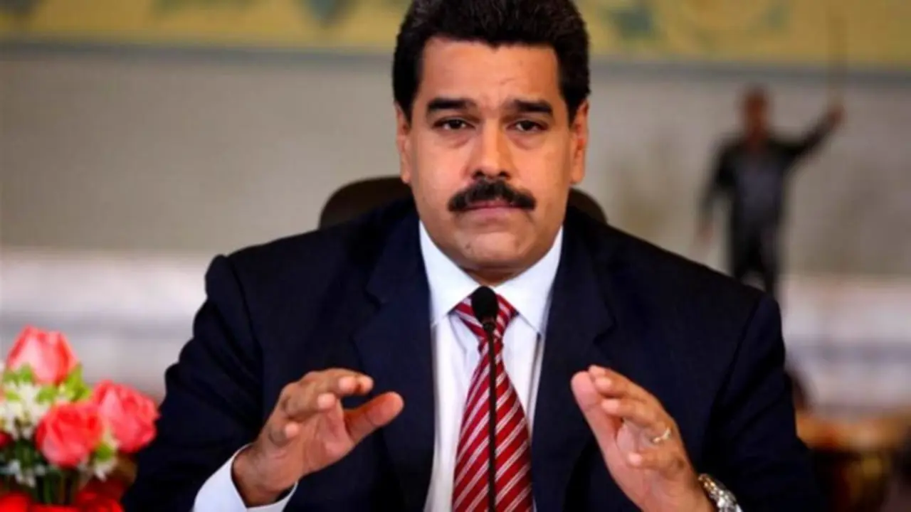 Nicol&aacute;s Maduro. / RRSS