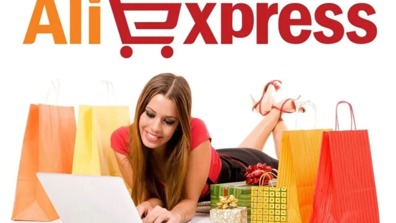 Imagen promocional de Aliexpress.