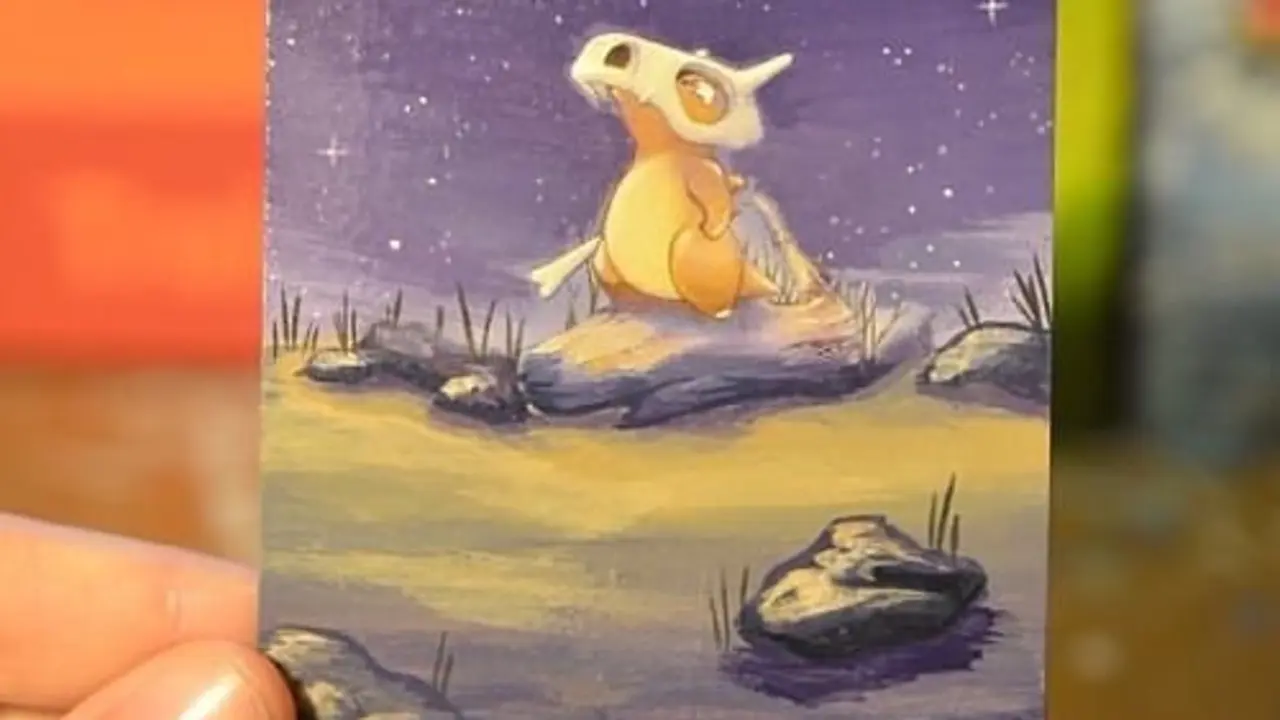 Carta de Cubone Facebook