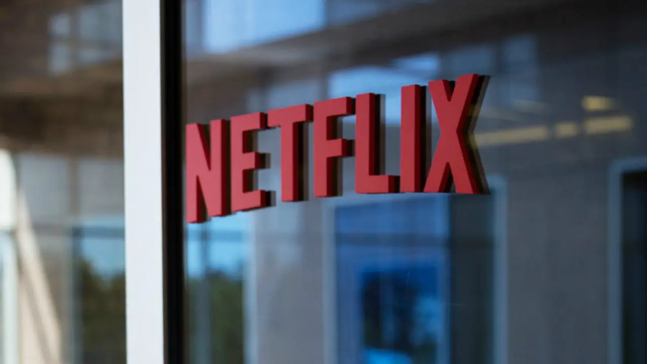 Netflix. / PSafe