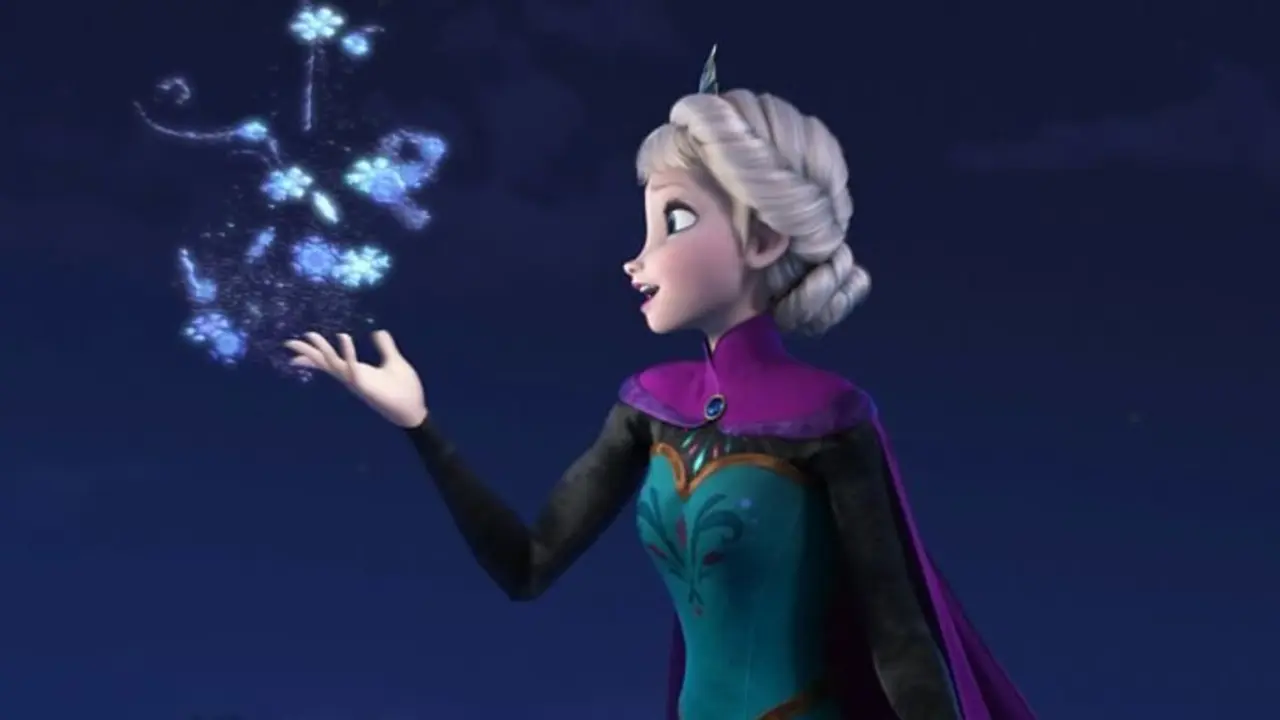 Frozen, pelicula 2 Disney