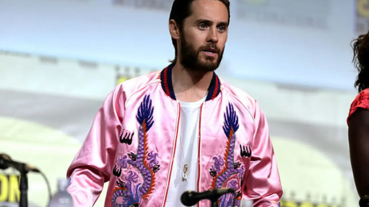 Jared Leto, actor y cantante. / Flickr.