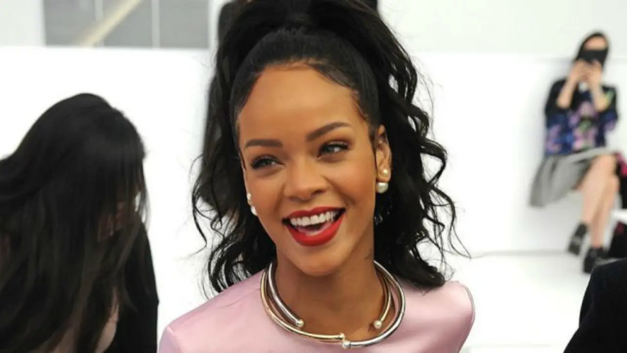 Rihanna, cantante. / NG Noticias.