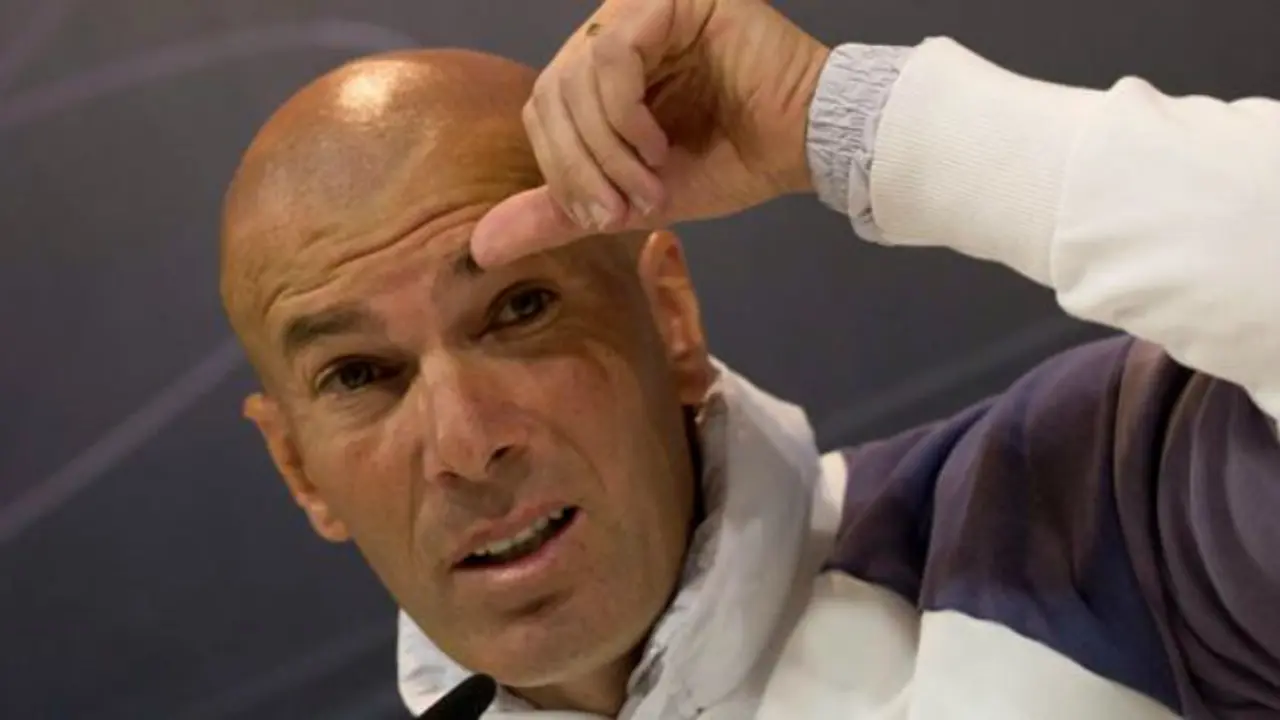 Zidane.