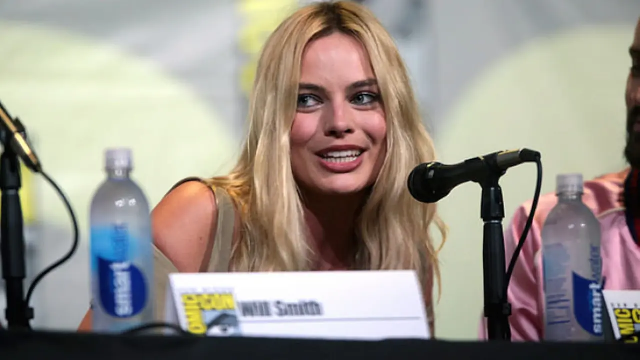 Margot Robbie, actriz Flickr