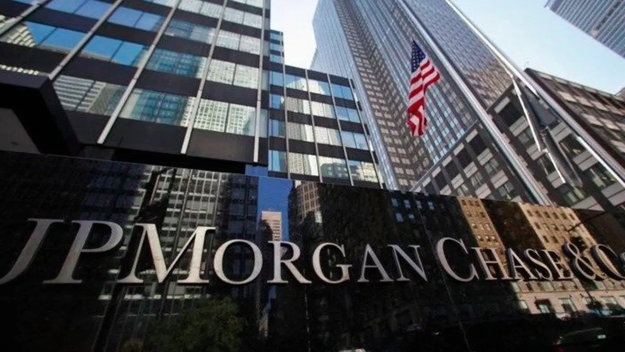 JP Morgan Chase. / jpmorganchase.com