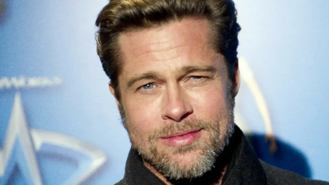 Brad Pitt, actor. Cnn.