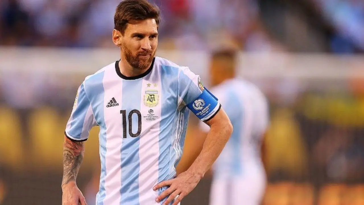 Messi