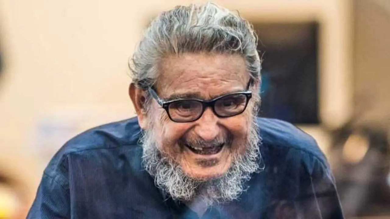Abimael Guzmán, líder de Sendero Luminoso. / RTVE
