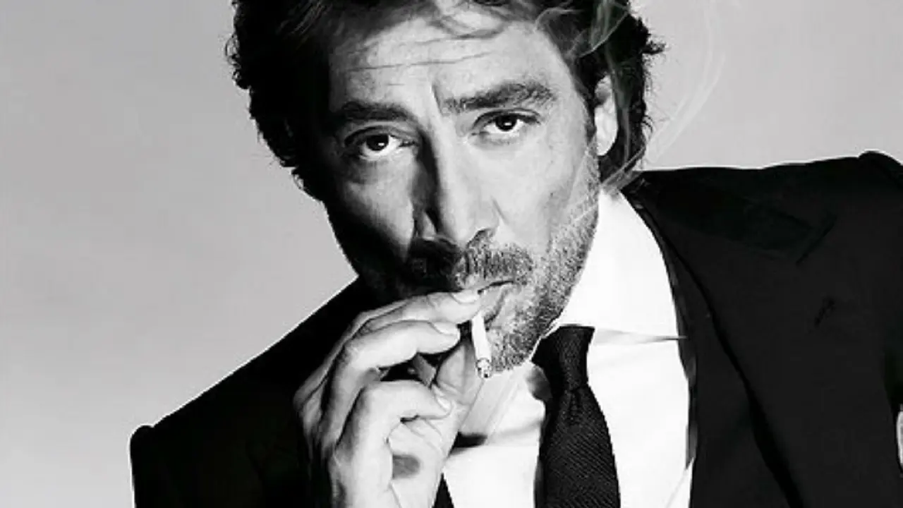Javier Bardem, actor. Esquire.