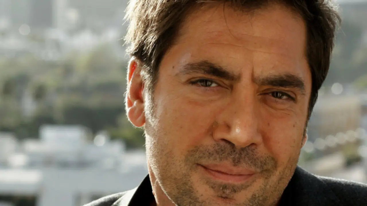 Javier Bardem, actor. Fmdos.