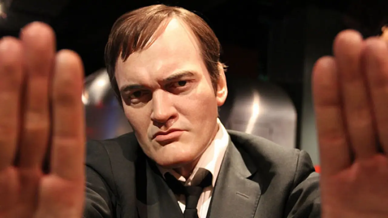 Quentin Tarantino, director de cine./ Archivo