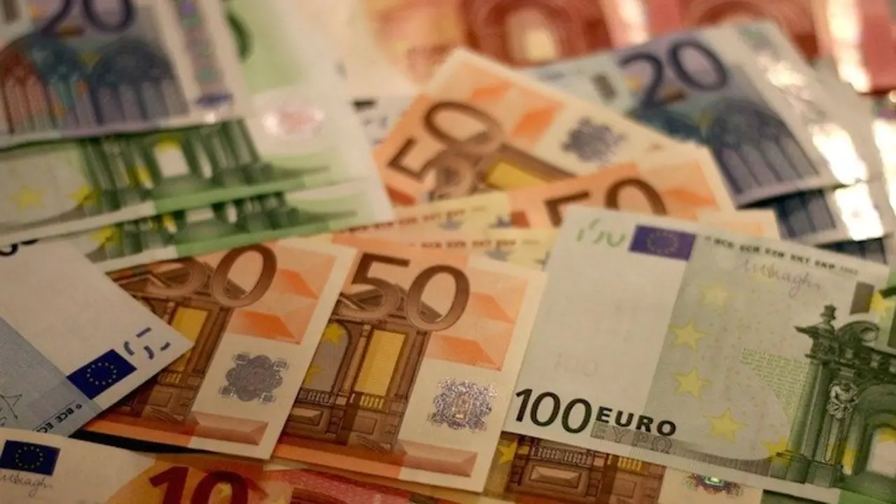 Billetes de euro. / Archivo