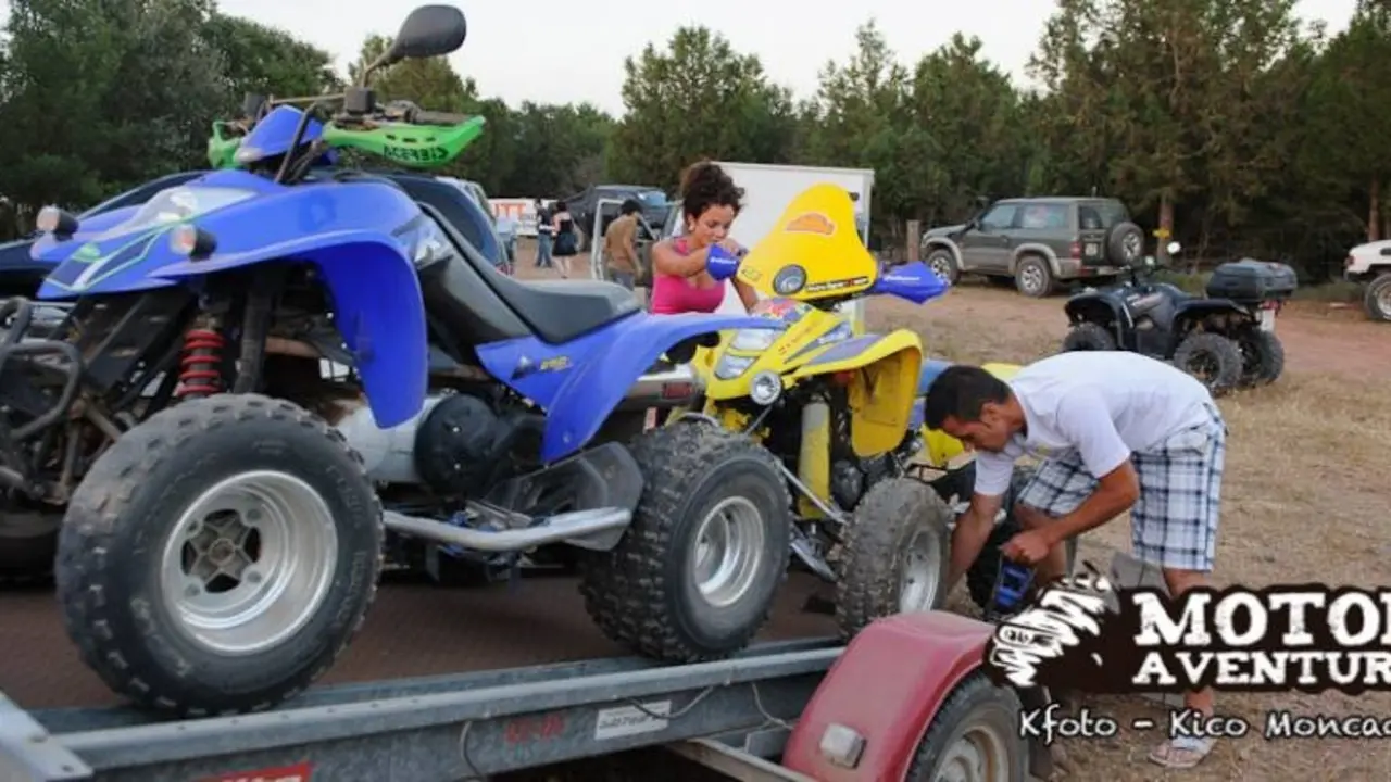 Una imagen promocional de Motor Aventura. / Mundiario