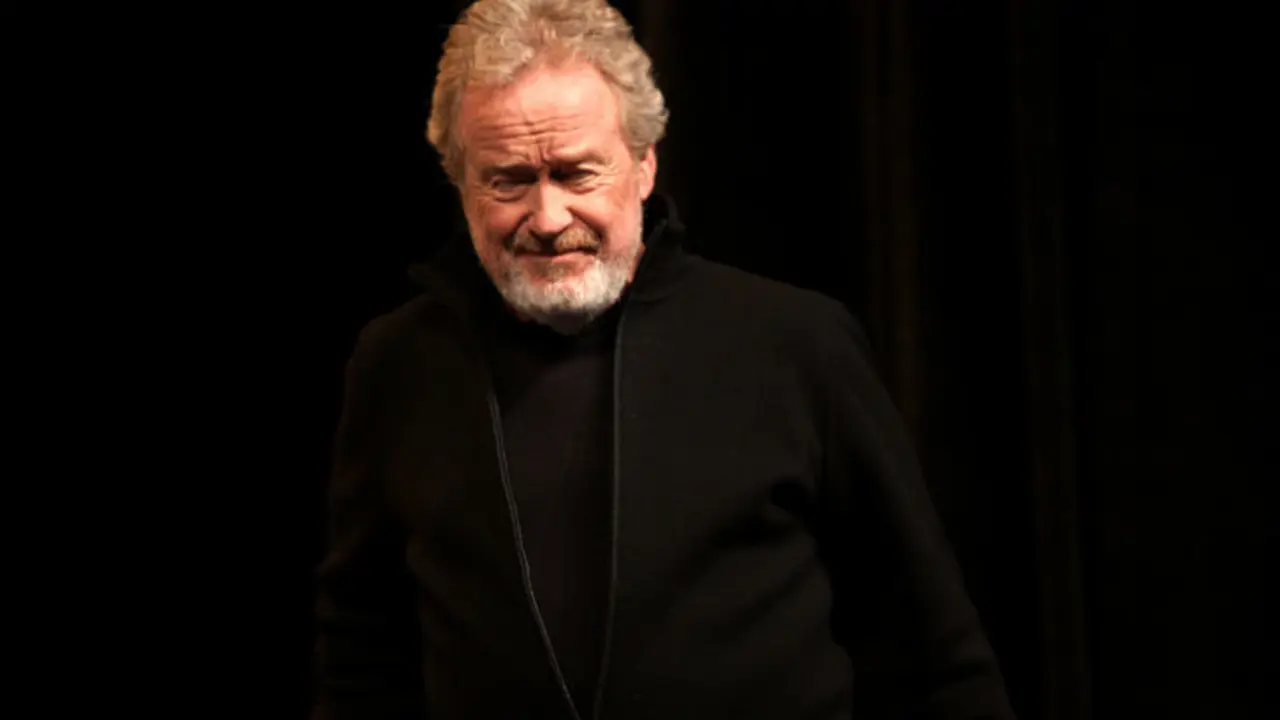 Ridley Scott, director Flickr