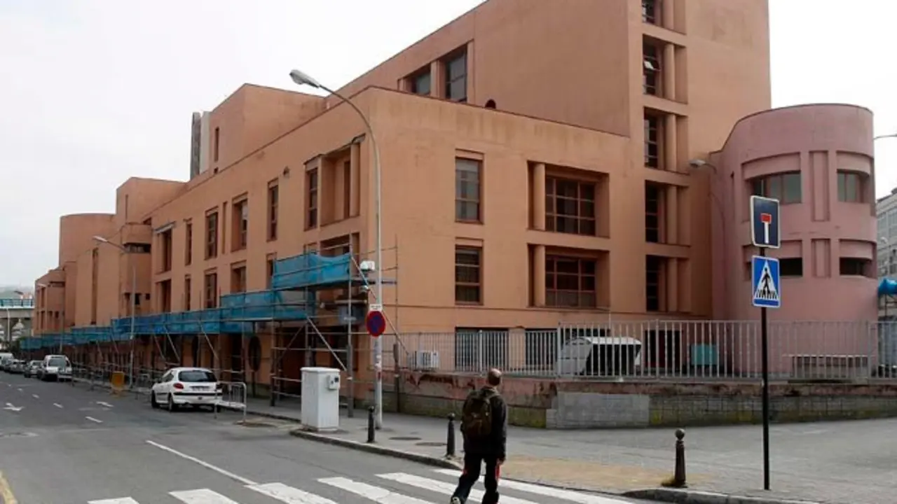 Lonzas, donde est&aacute; detenido el padre del ni&ntilde;o fallecido.