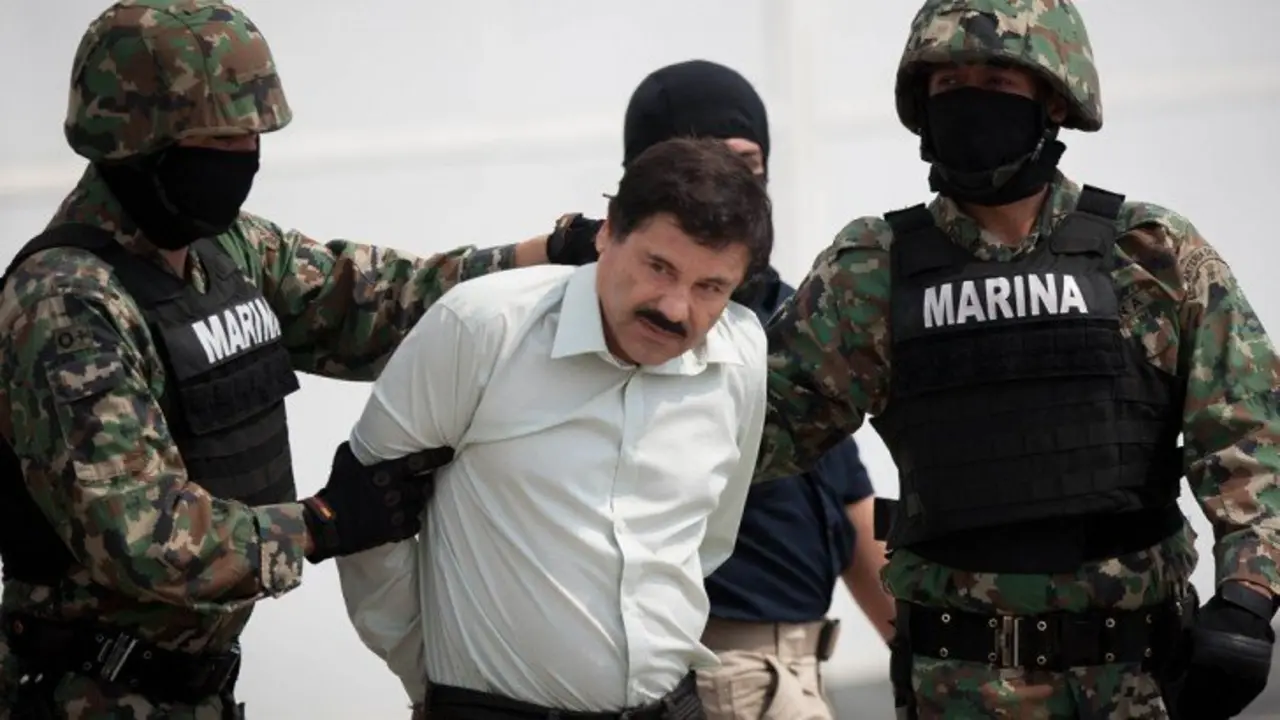 Joaqu&iacute;n Guzm&aacute;n alias el Chapo. / RRSS