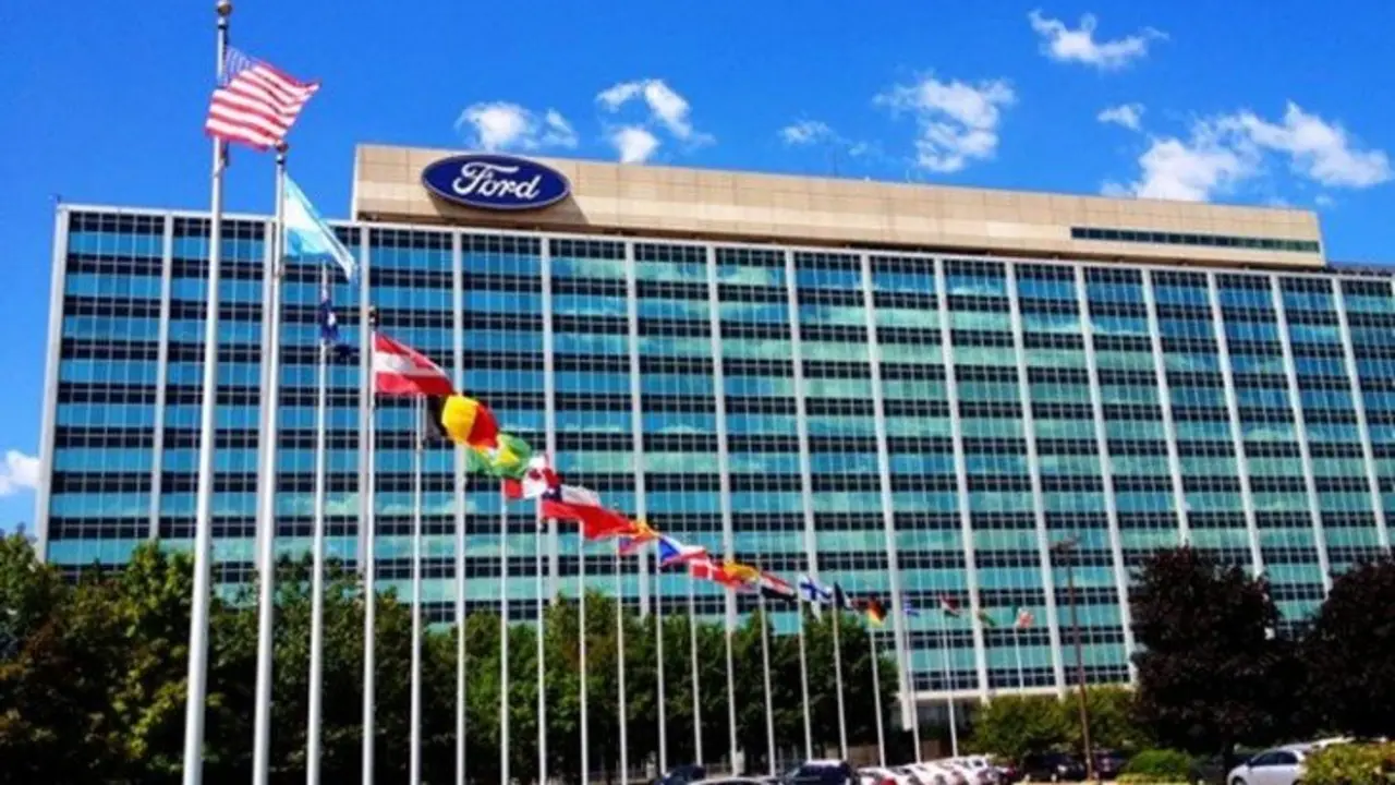 Ford. / ford.com