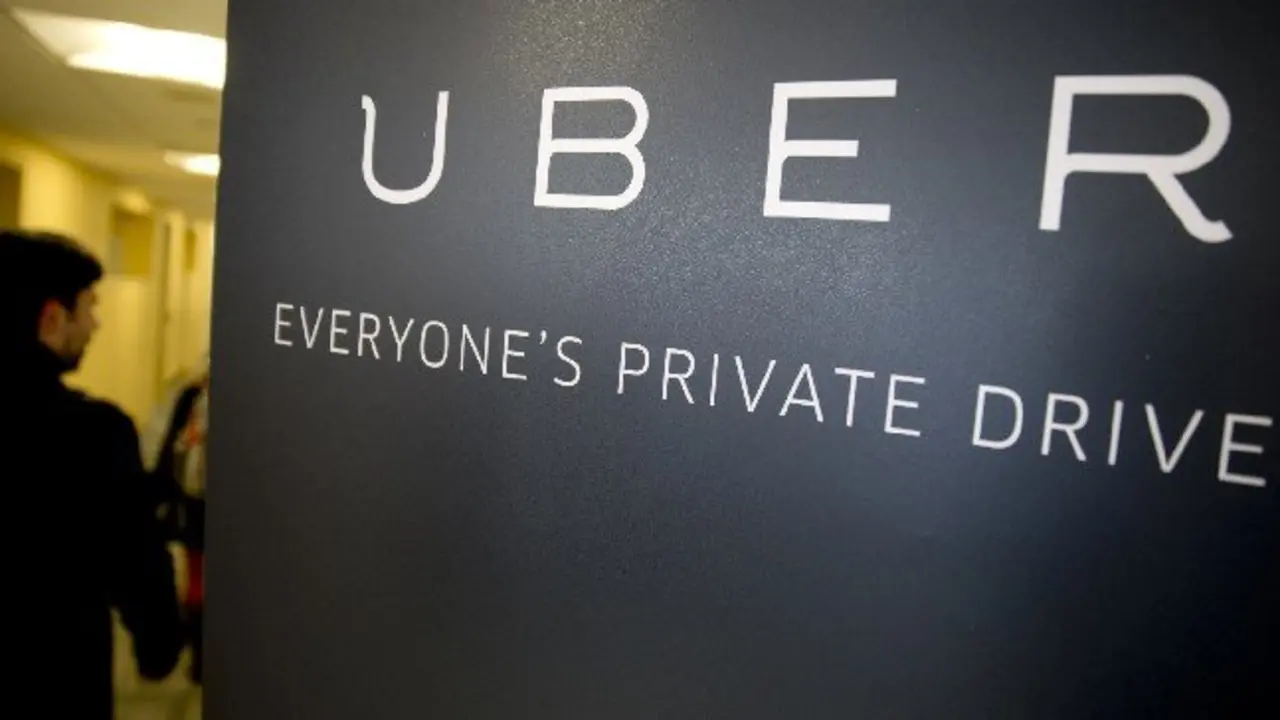 La revisi&oacute;n comenz&oacute; por la querella de los taxistas espa&ntilde;oles. / uber.com