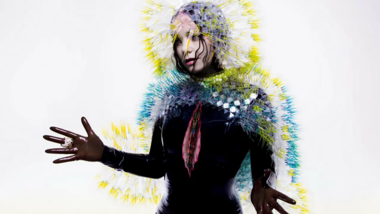 Bj&ouml;rk, artista. Bj&ouml;rk Digital