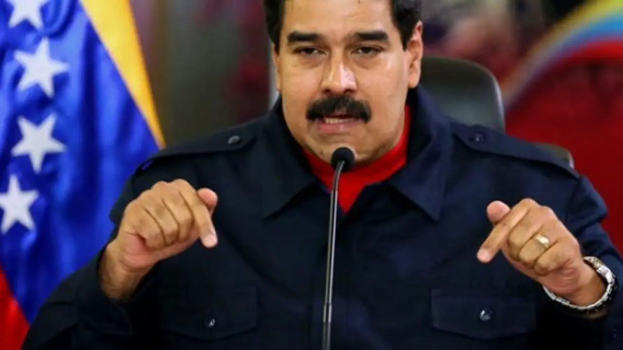 Nicol&aacute;s Maduro. / RRSS