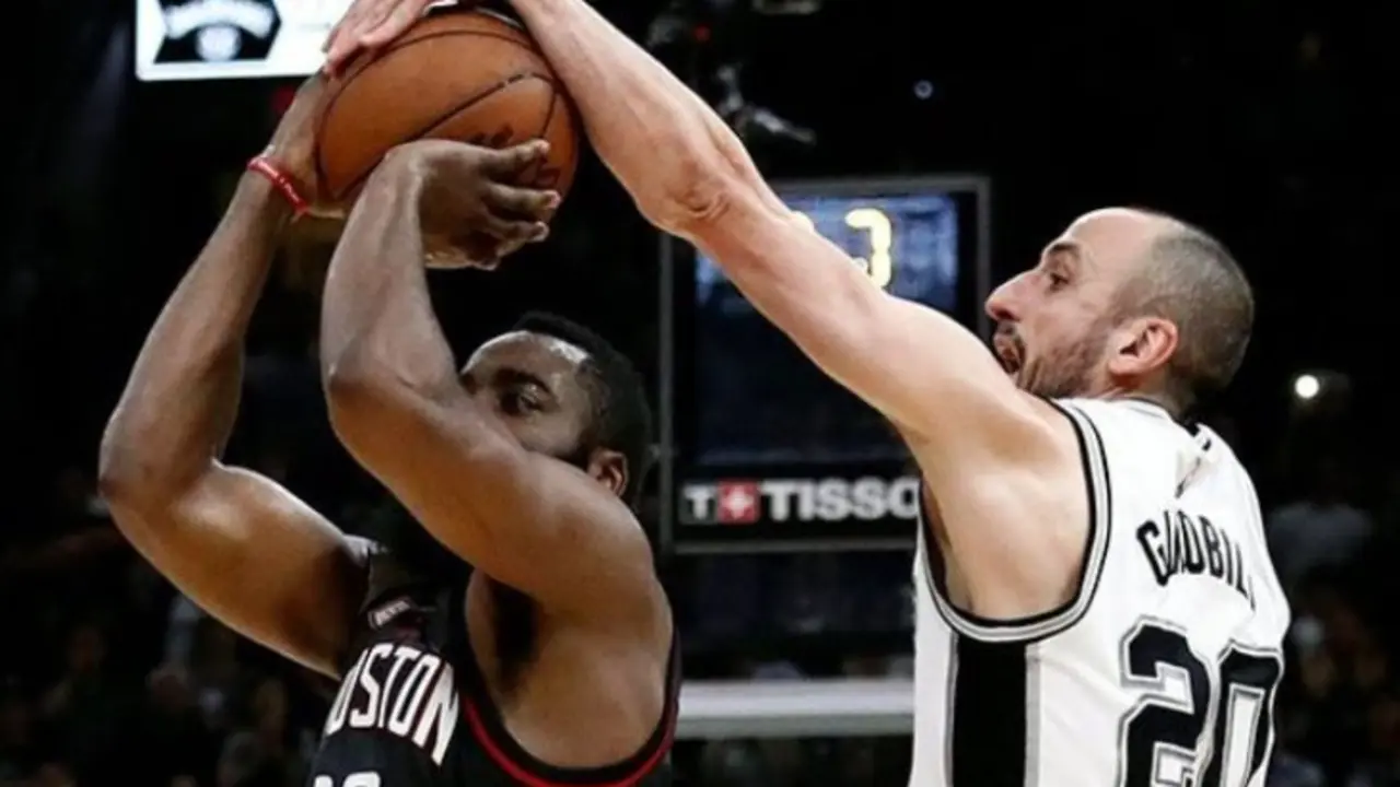 James Harden