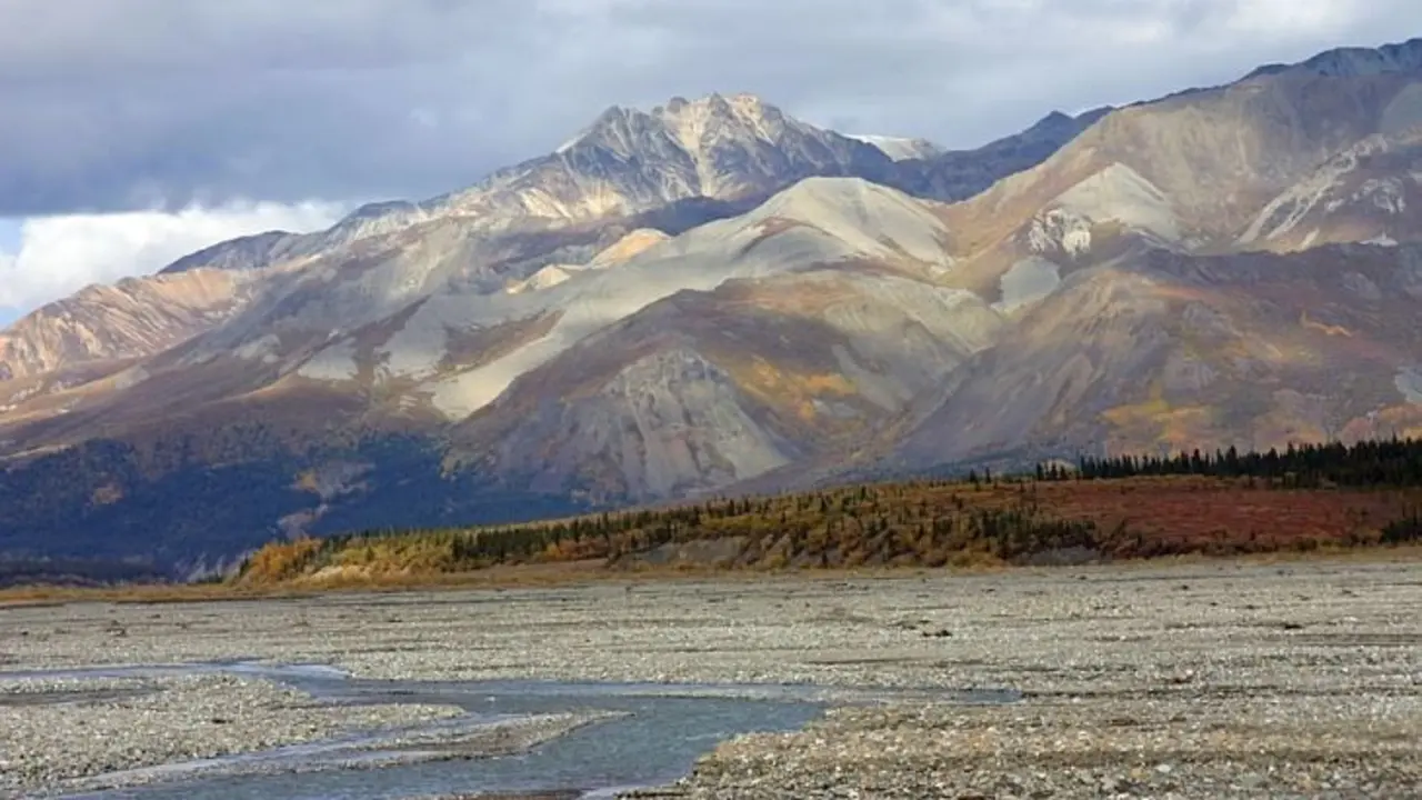 Tundra, Alaska Pixabay