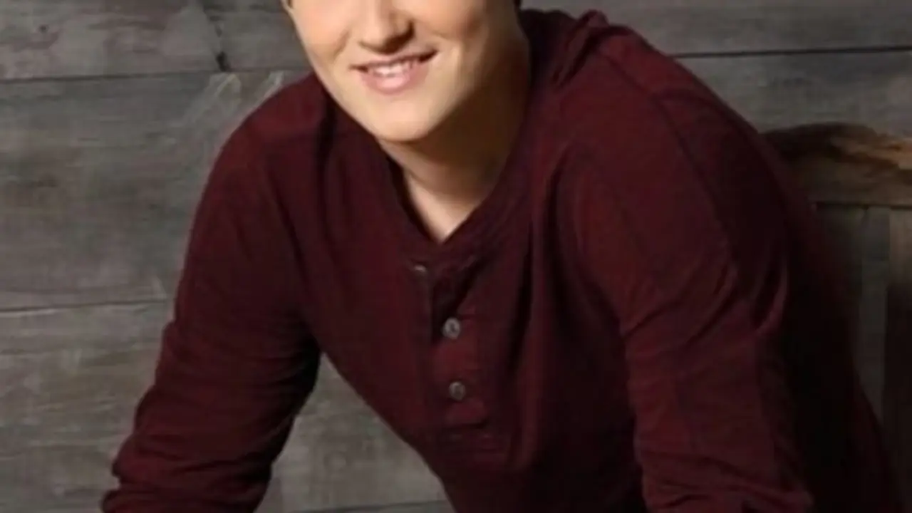 Justin Prentice (Bryce Walker) en Malibu country ABC