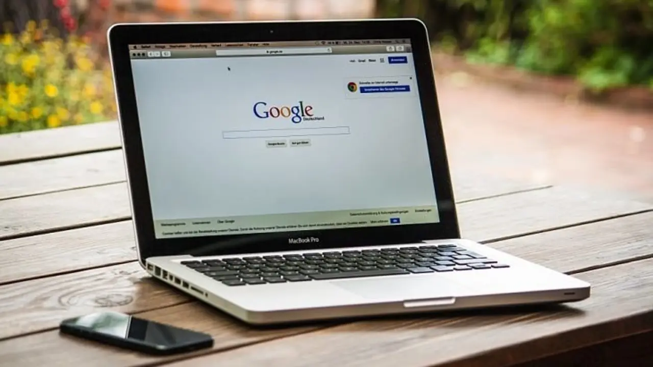 Buscador de Google. / Pixabay