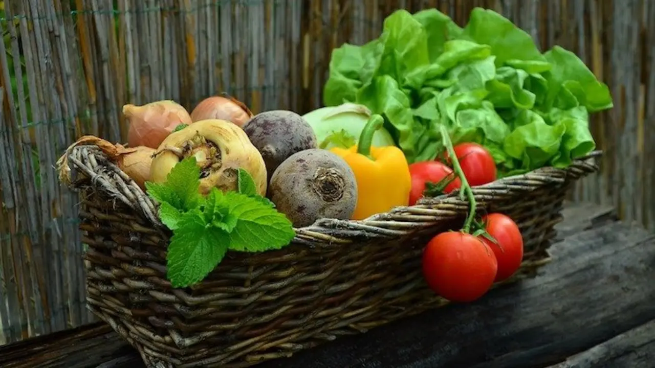 Vegetales. / Pixabay