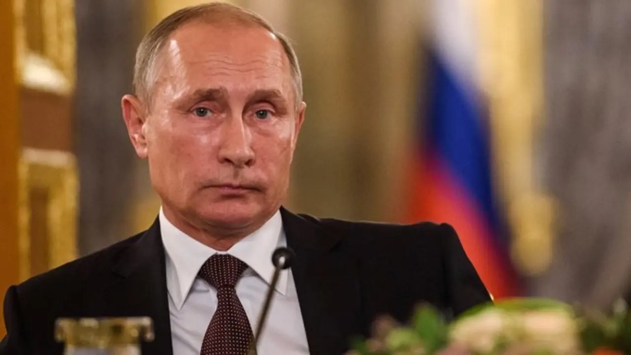 Vladimir Putin. / RR SS
