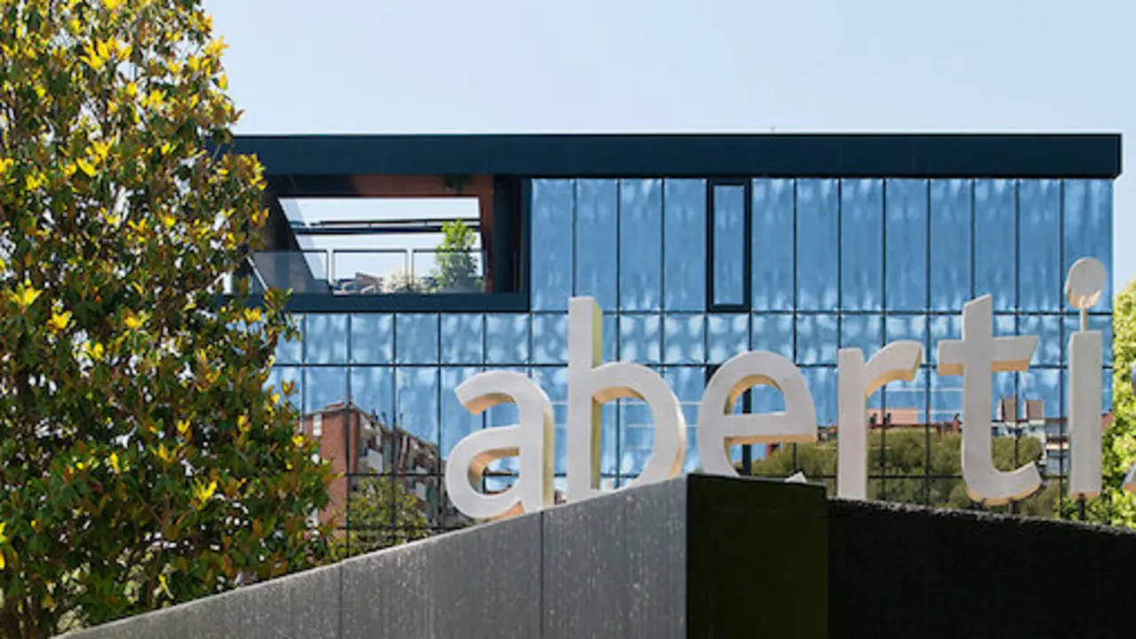Edificio de Abertis. / abertis.com