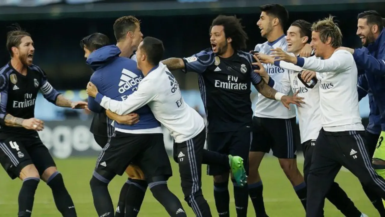 Real Madrid