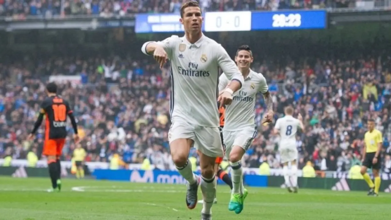 Cristiano Ronaldo
