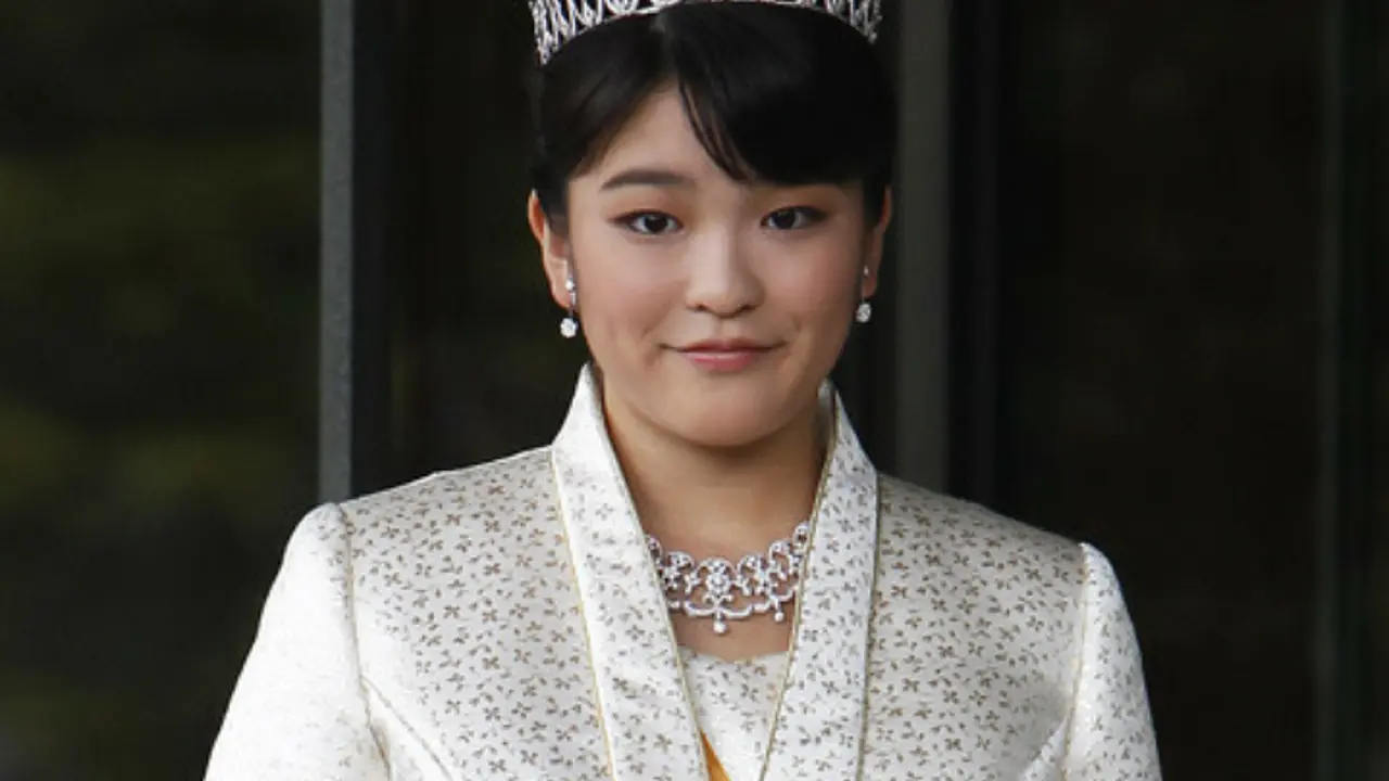 Mako, princesa de Jap&oacute;n. / Hola.
