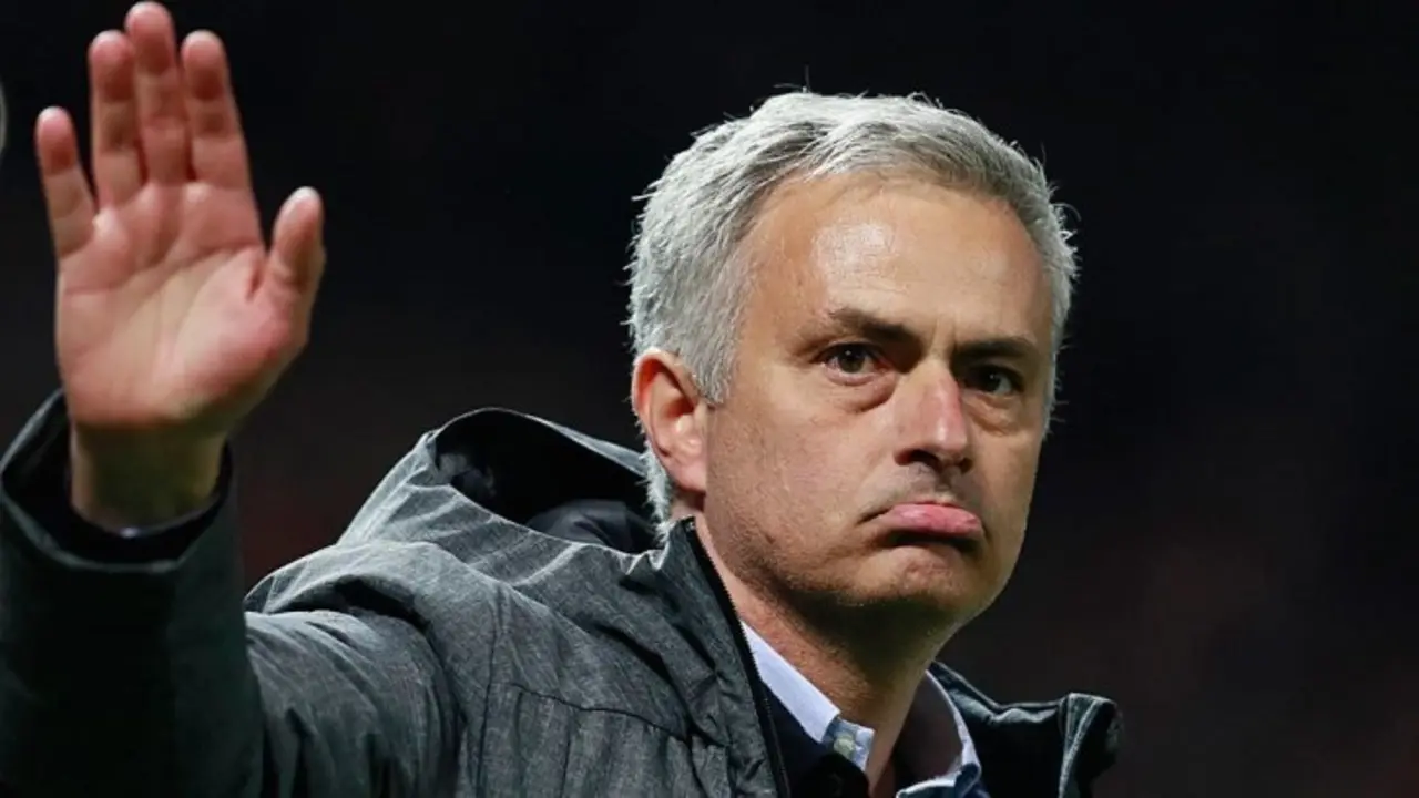 Mourinho.